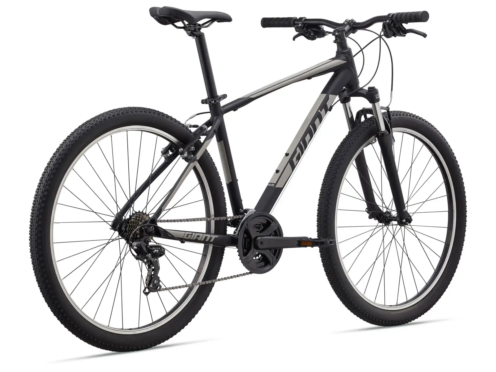 Giant ATX 27,5 Schwarz Mountainbike