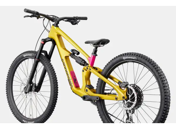 Cannondale Bad Habit 2 Mountainbike Pheonix Yellow PYW