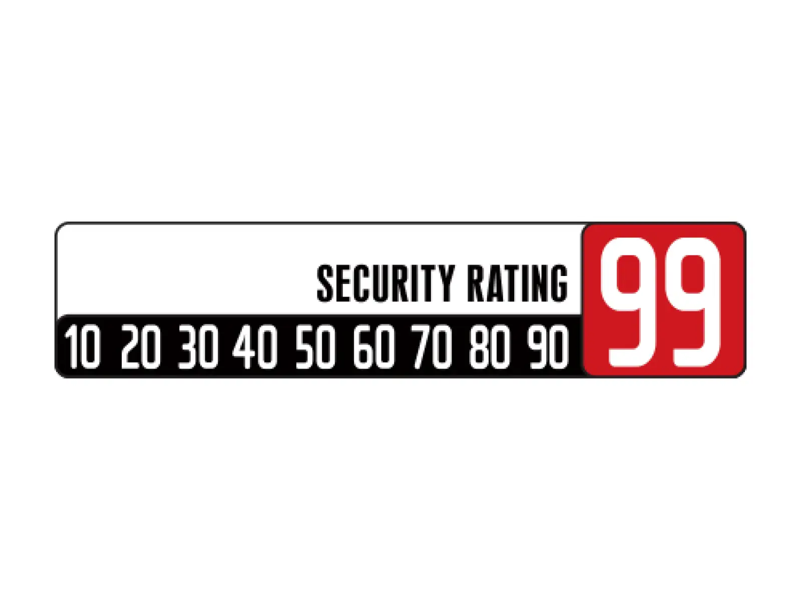 Onguard Beast 8016 Kettenschloss 1100x14 mm, Bügelschloss