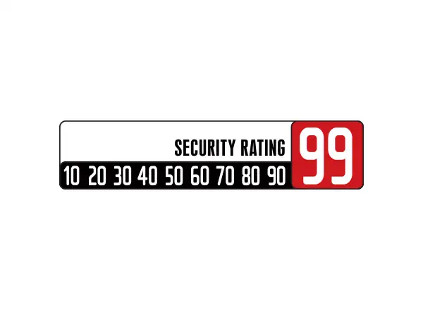 Onguard Beast 8016 Kettenschloss 1100x14 mm, Bügelschloss