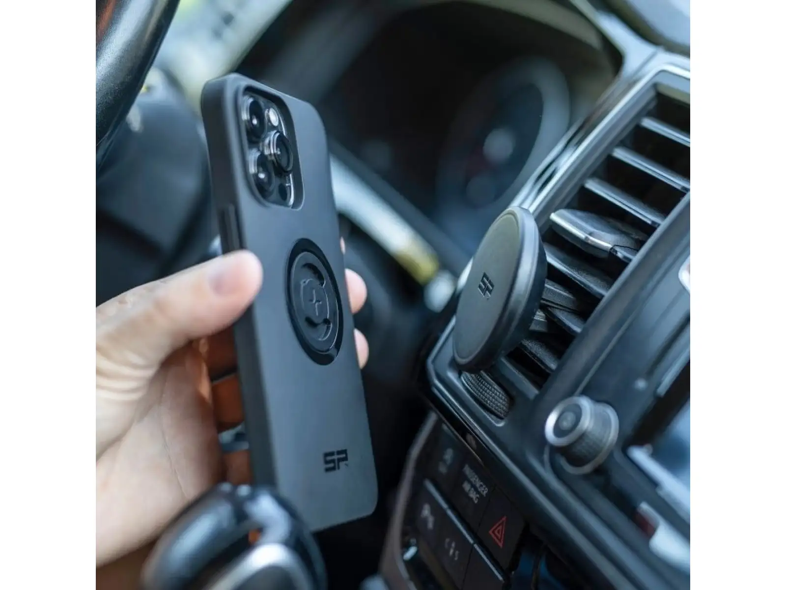 SP Connect Lüftungshalterung SPC+ für das Telefon