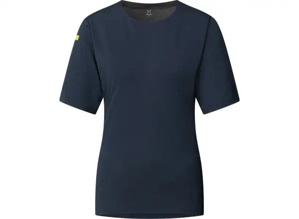 Haglöfs L.I.M Ridge Damen T-Shirt Dark Blue