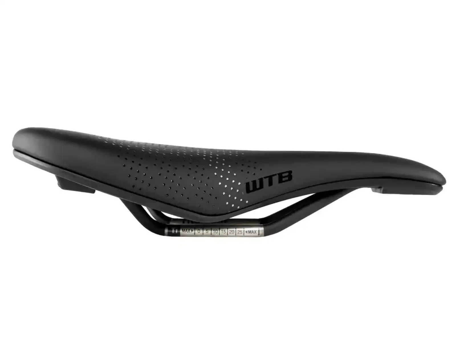 WTB Devo PickUp Cromoly Medium schwarzer Sattel