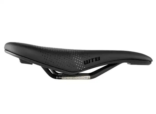 WTB Devo PickUp Cromoly Medium schwarzer Sattel