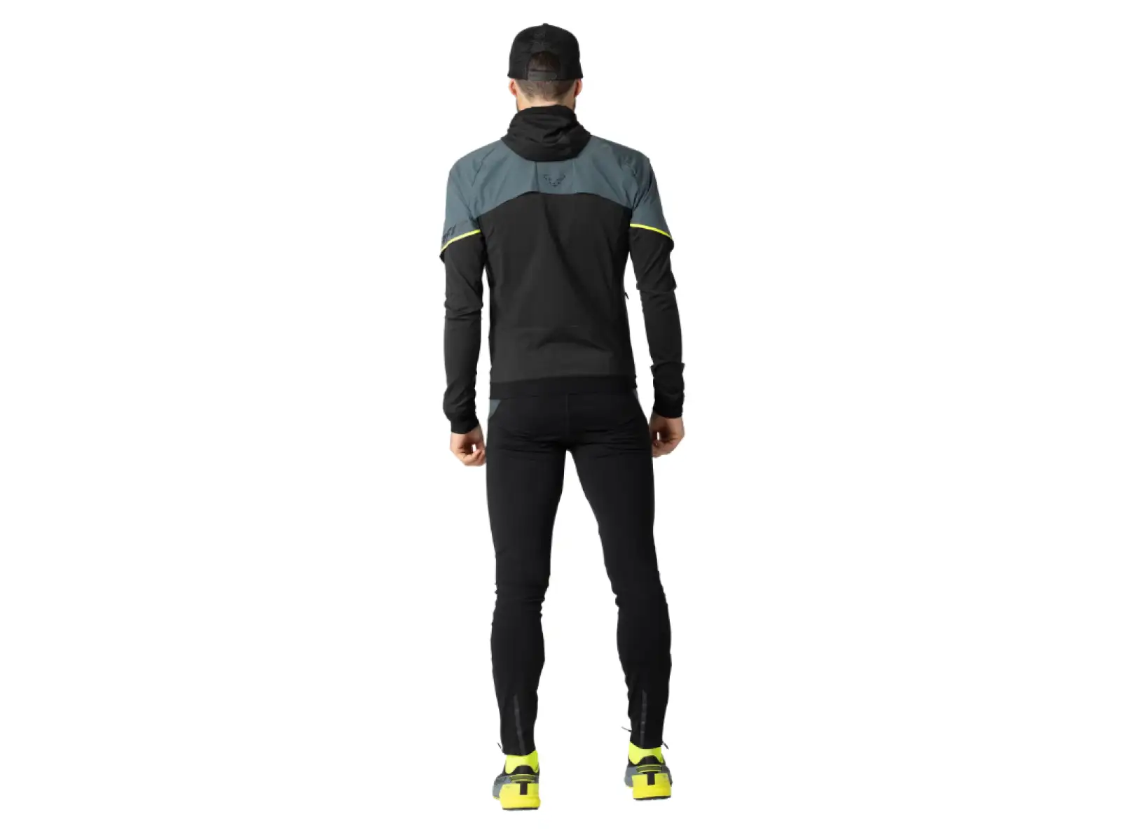 Dynafit Alpine Hybrid Herrenlaufhose Cinder