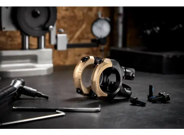E-13 Plus 35 Vorbau 50 mm Schwarz/Bronze