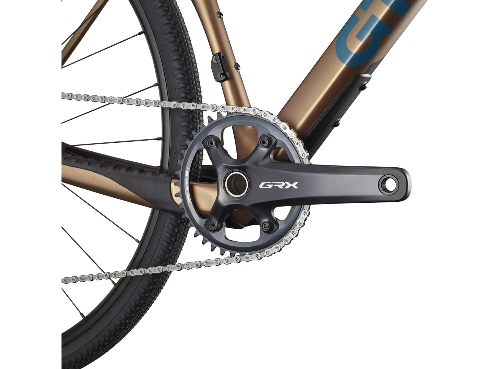 GT Grade Carbon Pro LE Gravel Rad BNZ