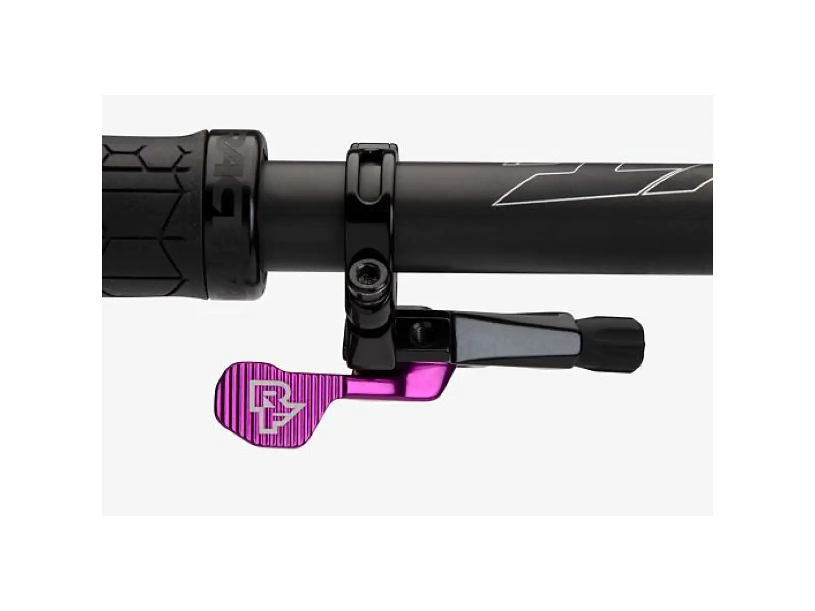 Race Face Turbine R 1X Sattelstützenhebel lila