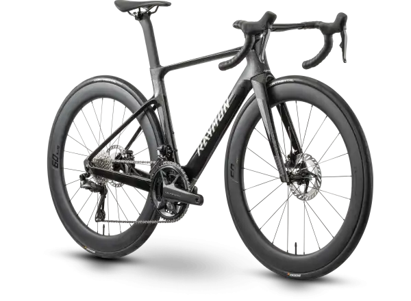 Raymon Arva Ultra 24S Ultegra Di2 Rennrad carbon stealth