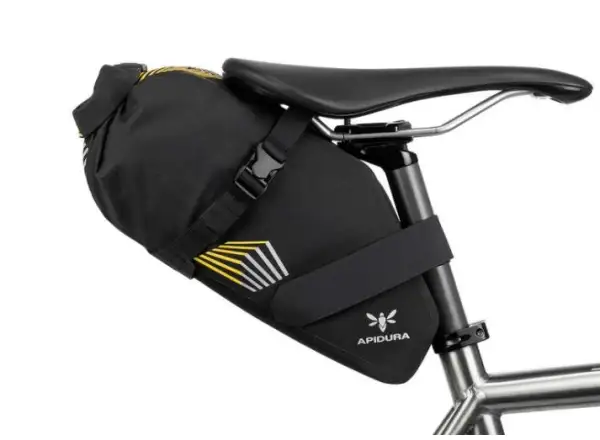 Apidura Racing saddle pack 5 l Satteltasche