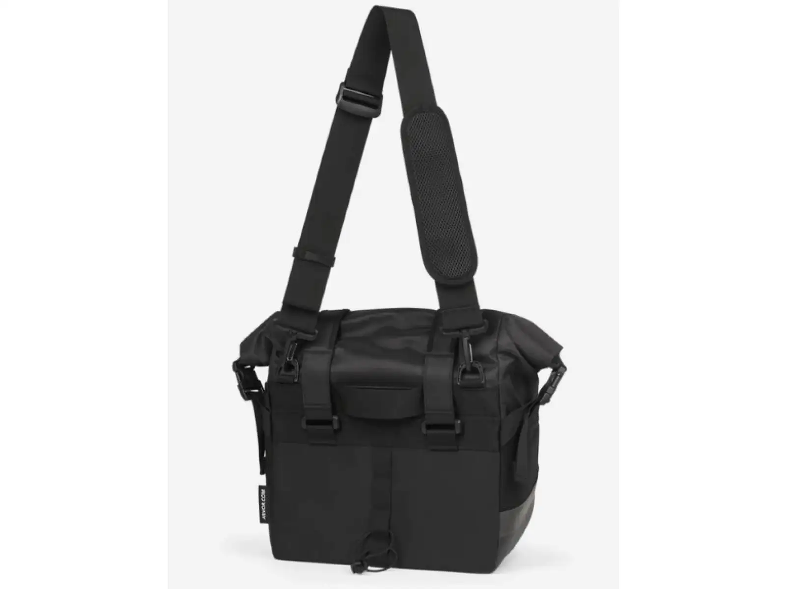 Aevor Triple Bike multifunktionale Tasche 24 l Black