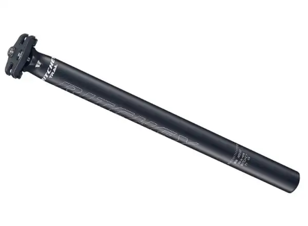 Ritchey Comp Trail Sattelstütze 27,2 mm Offset 0 mm Schwarz