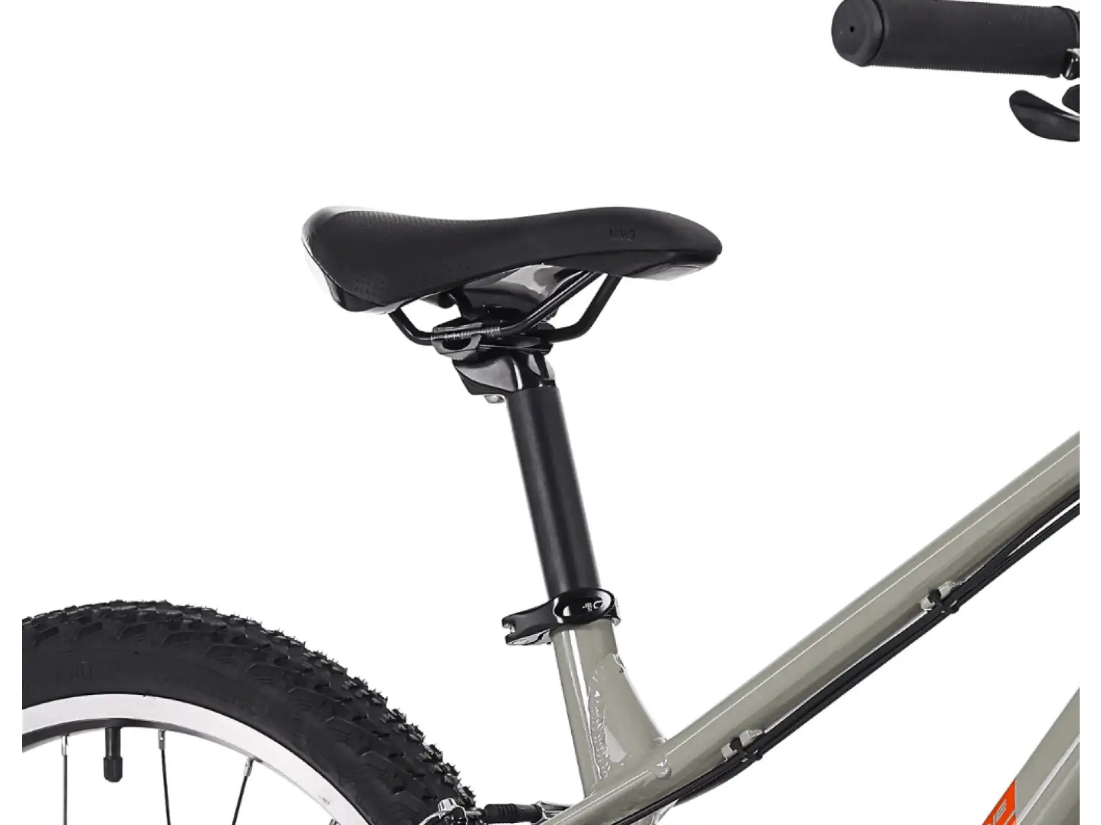 Rock Machine RIFF Jr 24 Kinderfahrrad Gloss Limerock Grey