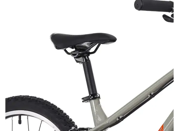 Rock Machine RIFF Jr 24 Kinderfahrrad Gloss Limerock Grey