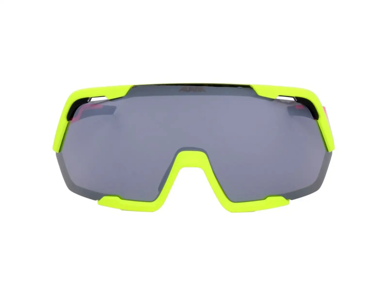 Alpina Rocket Bold Brille Neon Pink/Yellow Matt