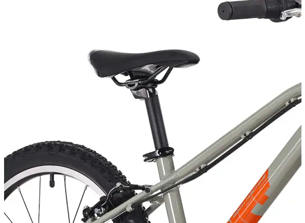 Rock Machine RIFF Jr 20 Kinderfahrrad Gloss Limerock Grey