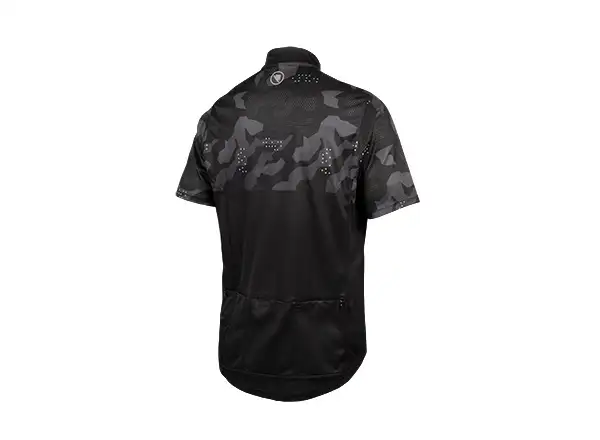Endura Hummvee Ray S/S Herren-Trikot Kurzarm Schwarz