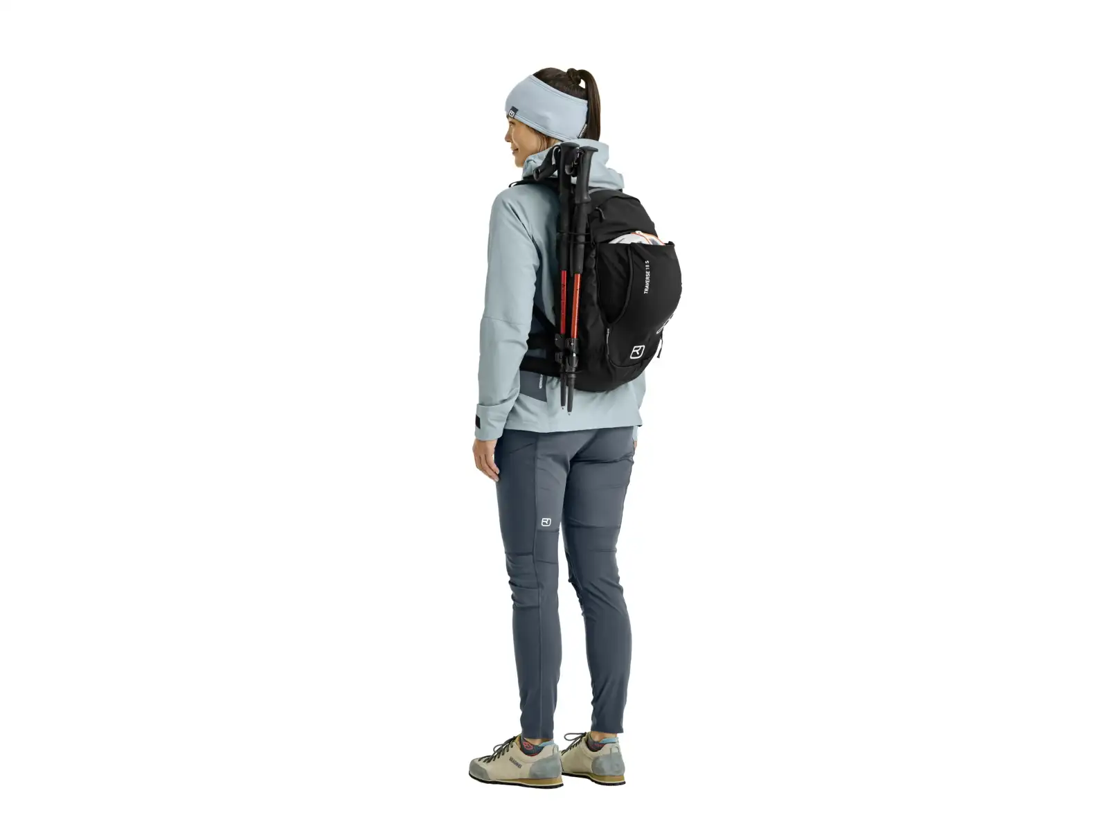 Ortovox Traverse 18 S Kletterrucksack 18 l Wild Berry