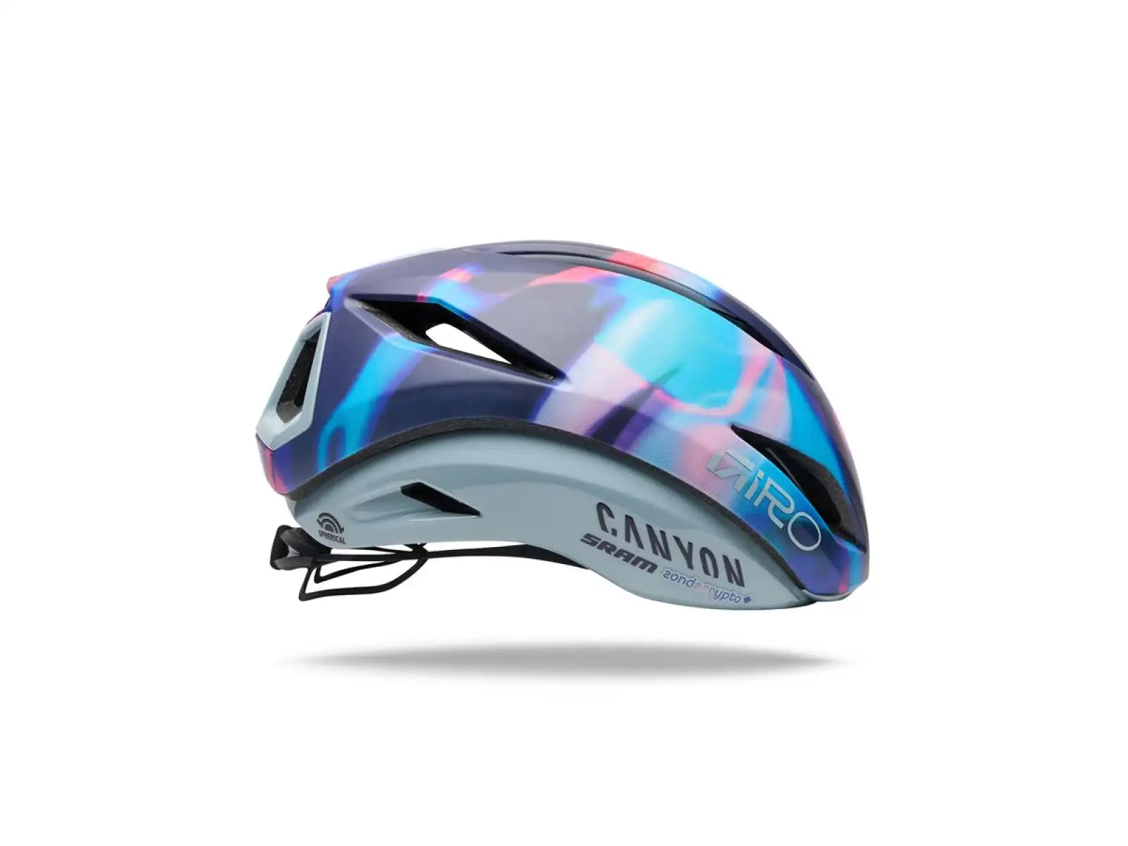 Giro Eclipse Pro Spherical Helm TE Multi/Haze CSR