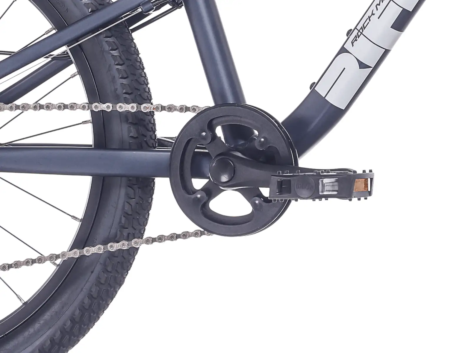 Rock Machine RIFF Tr 20 Kinderfahrrad Matte Deep Ocean Blue