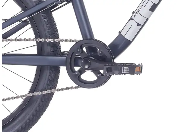 Rock Machine RIFF Tr 20 Kinderfahrrad Matte Deep Ocean Blue