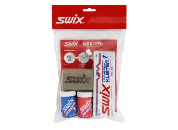 Swix P27 Set von Aufstiegswachsen