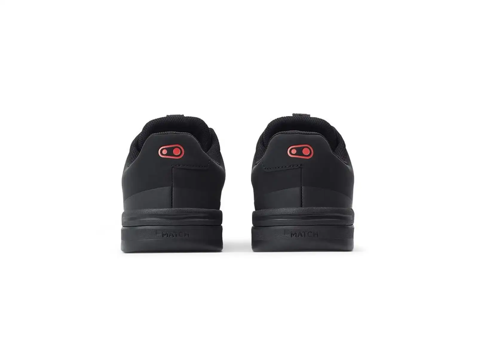 Crankbrothers Stamp Lace Herrenschuhe Schwarz/Rot