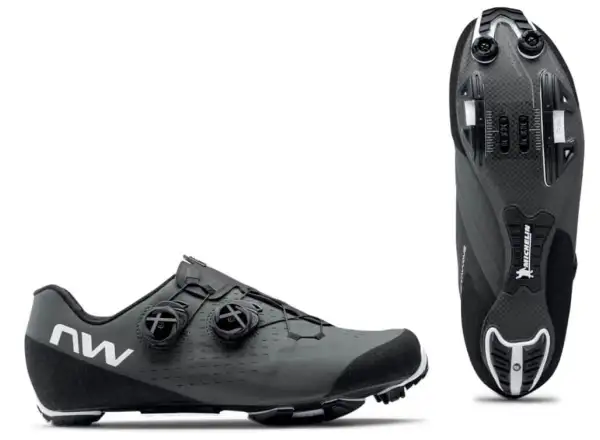 Northwave Extreme XC Herren Radschuhe Anthra/Black