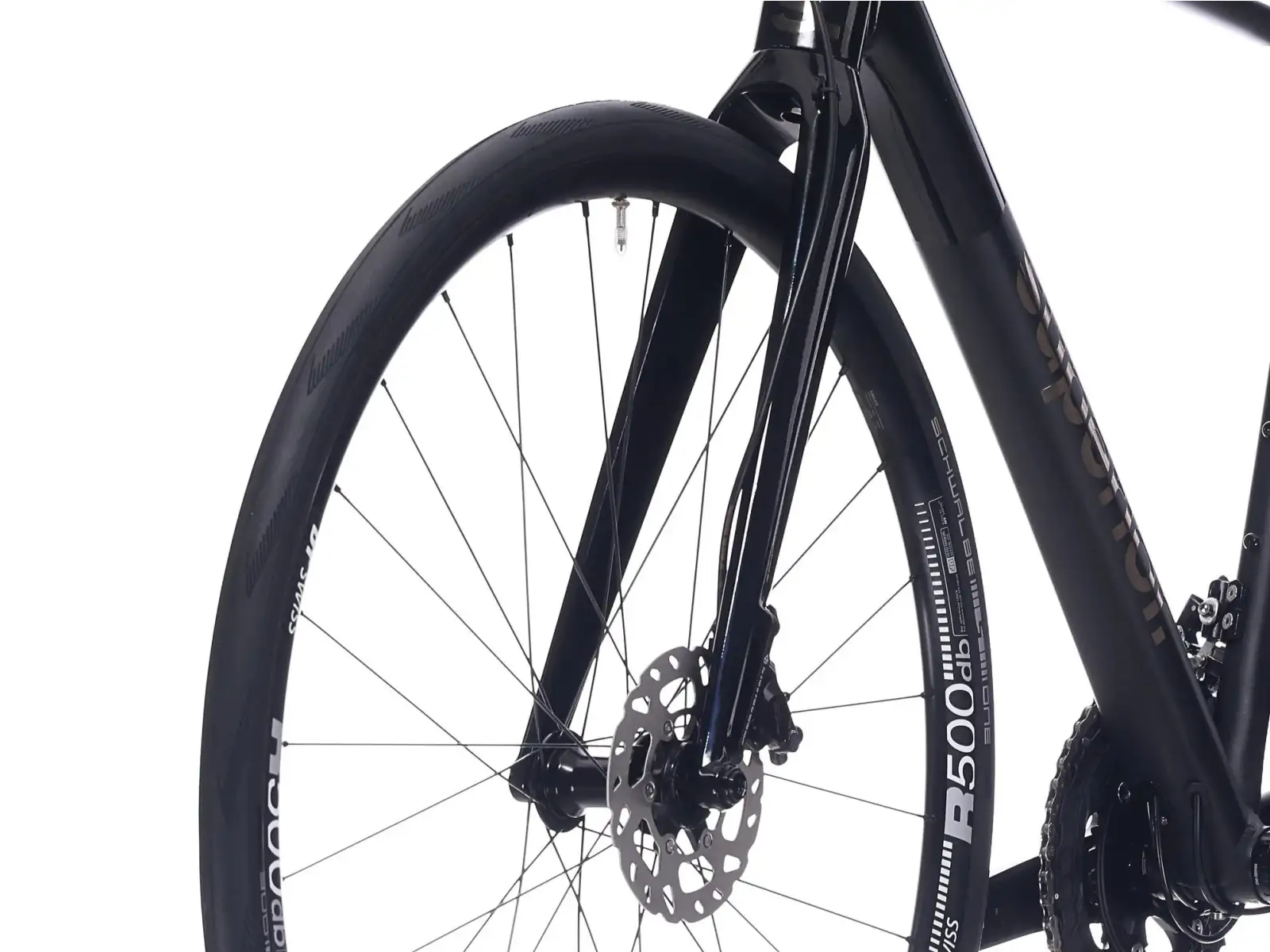 Superior XR 6.5 GF Rennrad Matte Black Stealth