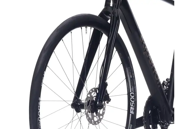 Superior XR 6.5 GF Rennrad Matte Black Stealth