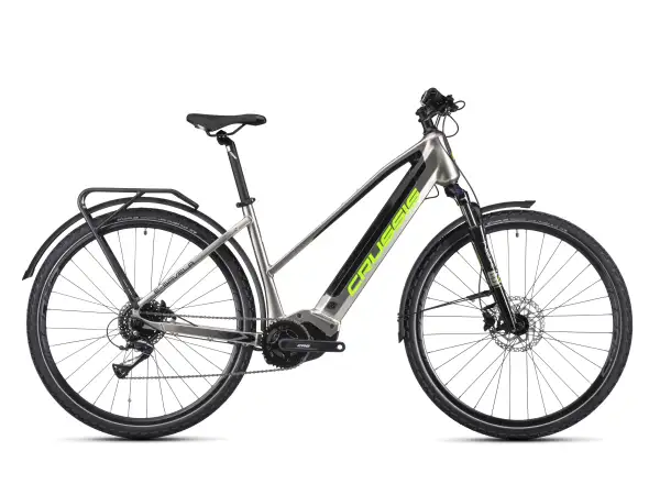 Crussis e-Savela 7.10 (518 Wh) Trekking E-Bike