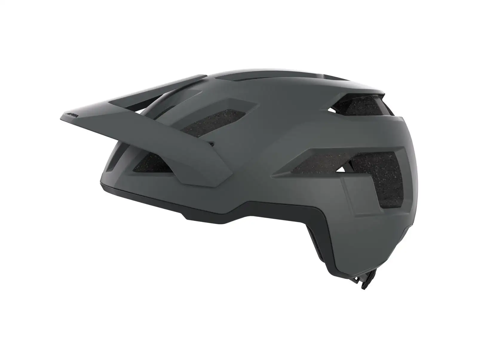 Alpina Taunus Helm Midnight/Grey Black Matt