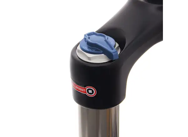 SR Suntour Raidon XC LO-R Disc 26" Federgabel Schwarz