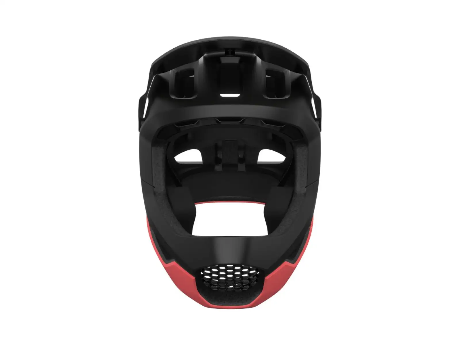 POC Otocon Helm Uranium Black/Ammolite Coral Matt