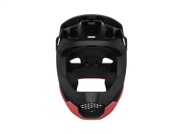POC Otocon Helm Uranium Black/Ammolite Coral Matt