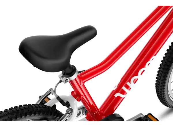 Woom GO 2 Red 14 Kinderfahrrad