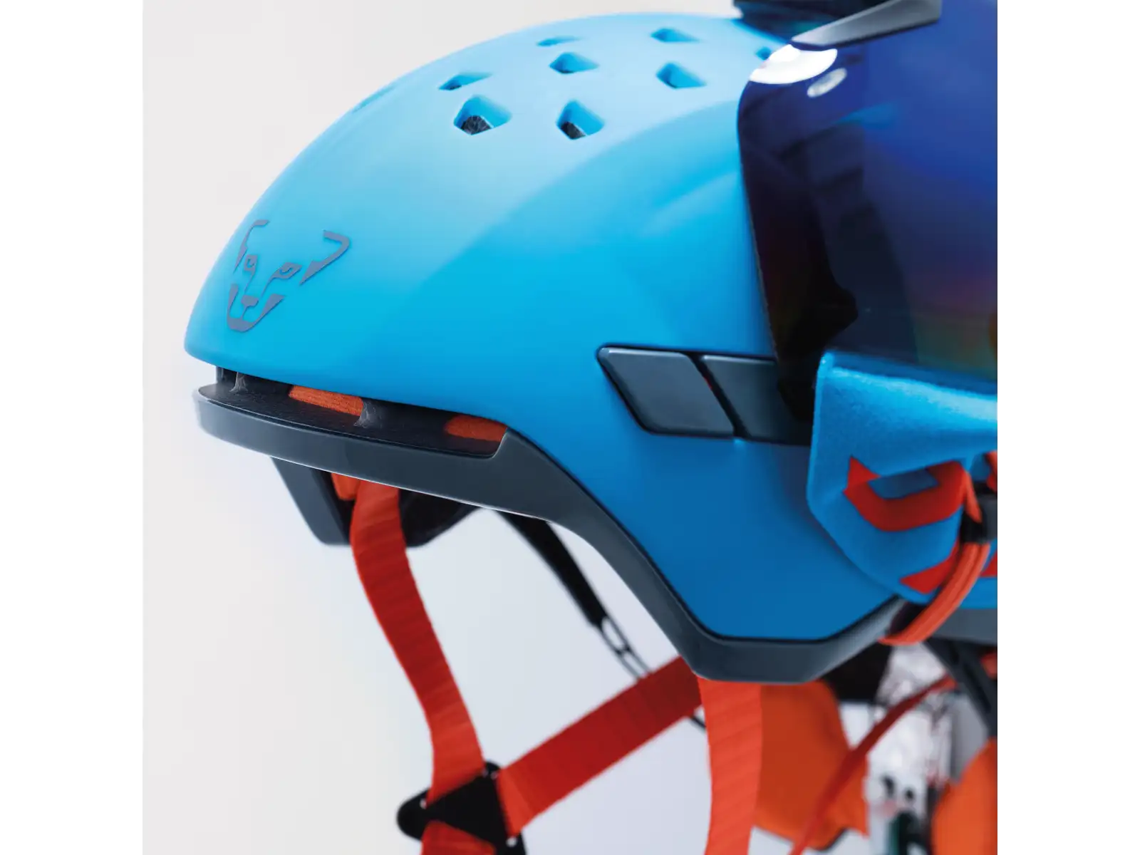 Dynafit TLT Helm Storm Blue