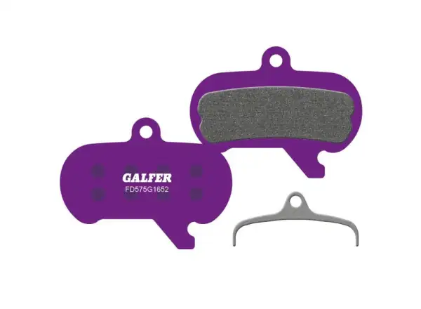 Galfer FD575 E-Bike Bremsbeläge für SRAM Maven