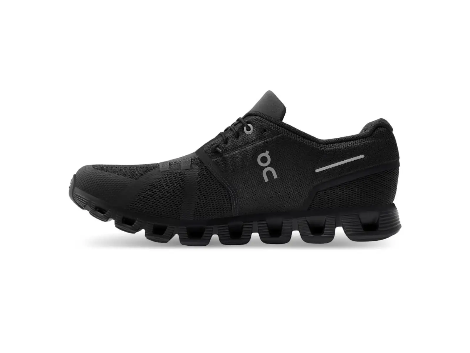 Die Herren Freizeitschuhe von Cloud 5 in All Black.