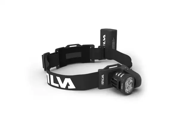 Silva Free Speed 2500 Stirnlampe schwarz
