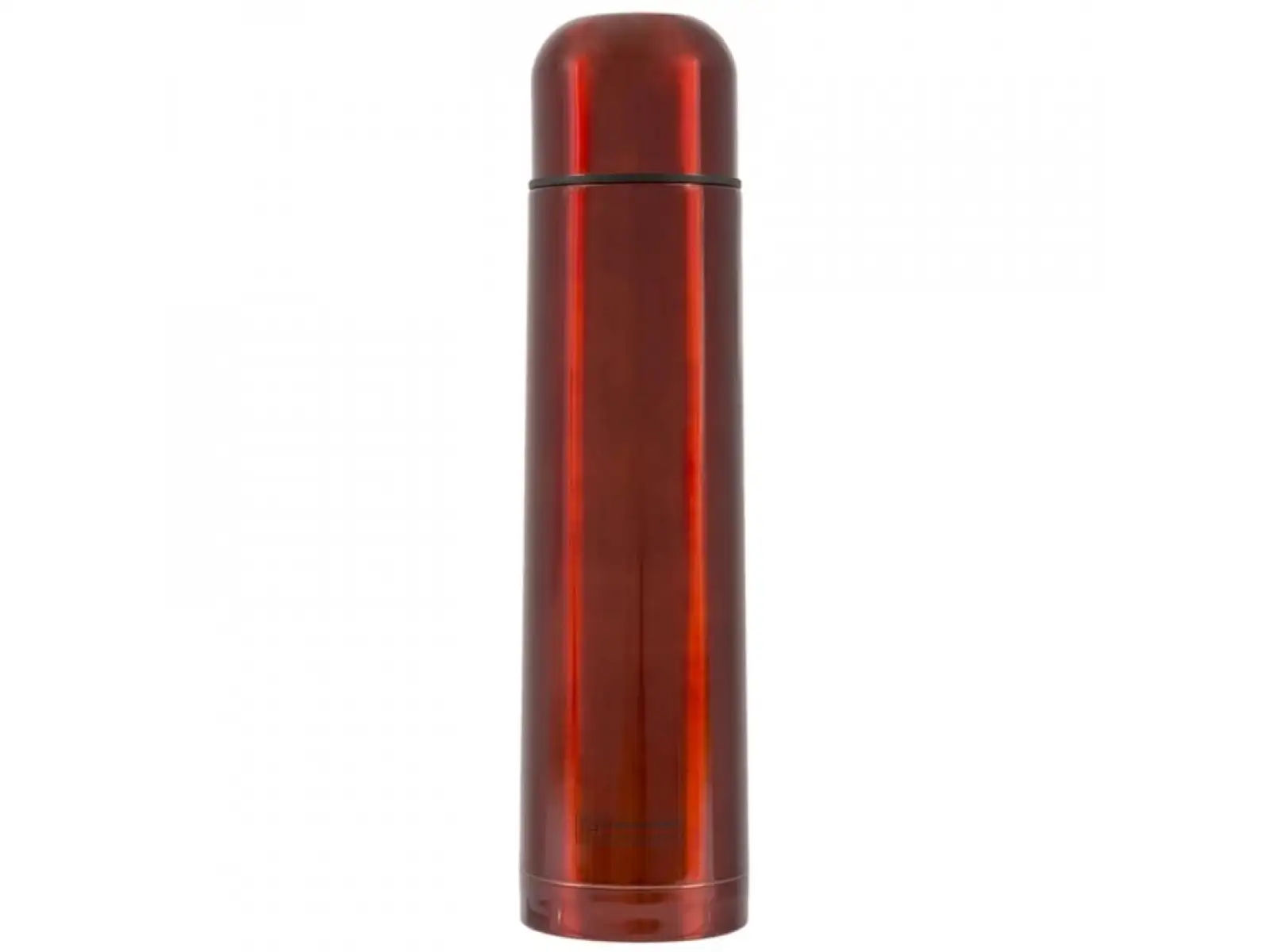 Highlander Duro Flask Thermosflasche 1 l rot