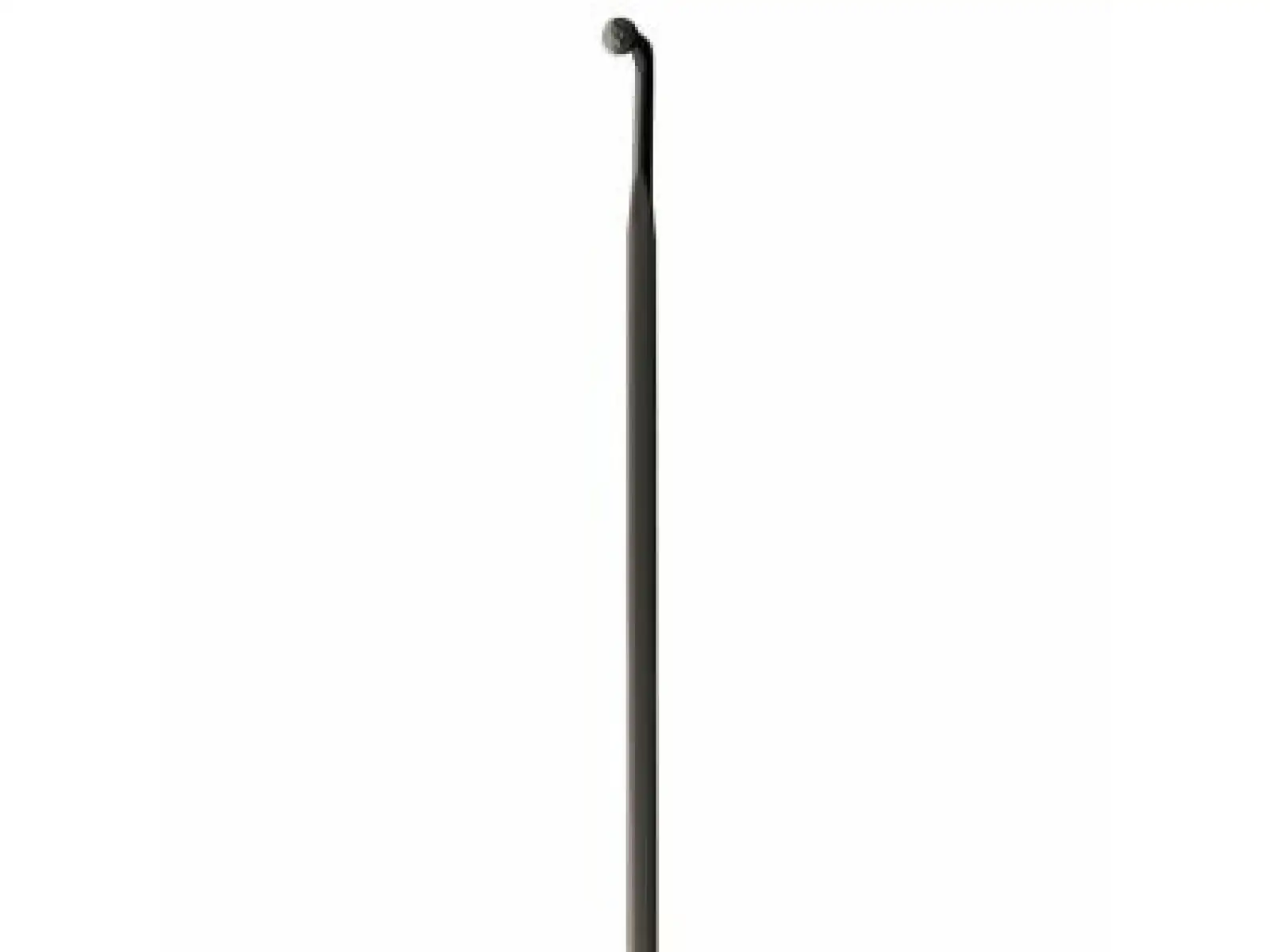 DT Swiss Aerolite 2,0/2,3x0,9/2,0 mm Speiche Schwarz
