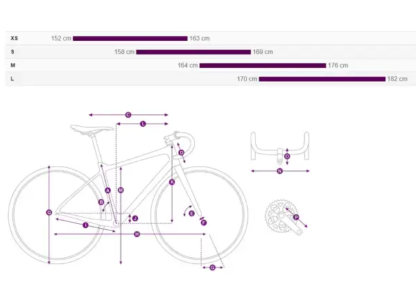 Liv Brava Advanced Pro 2 Cyclocross-Rad - Shoreline Muster