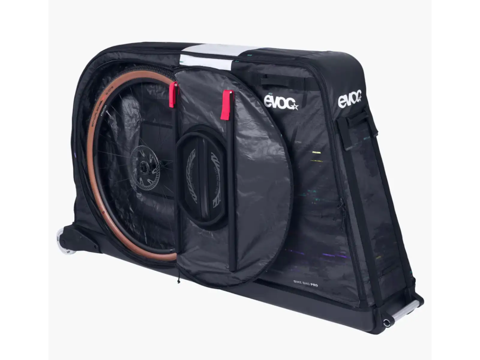 Evoc Bike Bag Pro Transporttasche für Fahrrad Multicolour