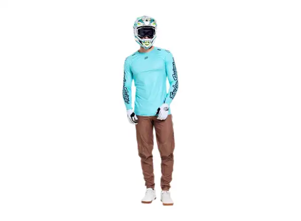 Troy Lee Designs Sprint Ultra Herren Hose Mono Sienna