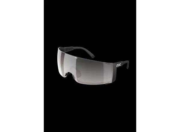 POC Propel Sonnenbrille Uranium Black/Clarity Road/Sunny Silver