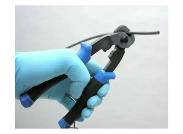 Park Tool Kabelschneider und Bowdenzüge