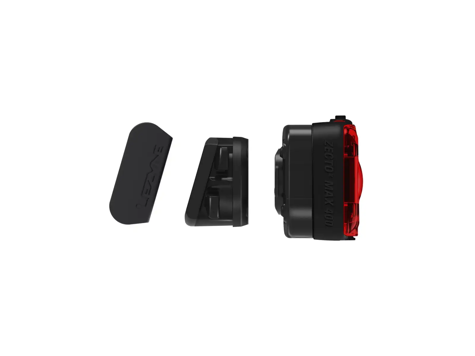 Lezyne Zecto Drive Max 400+ Rücklicht