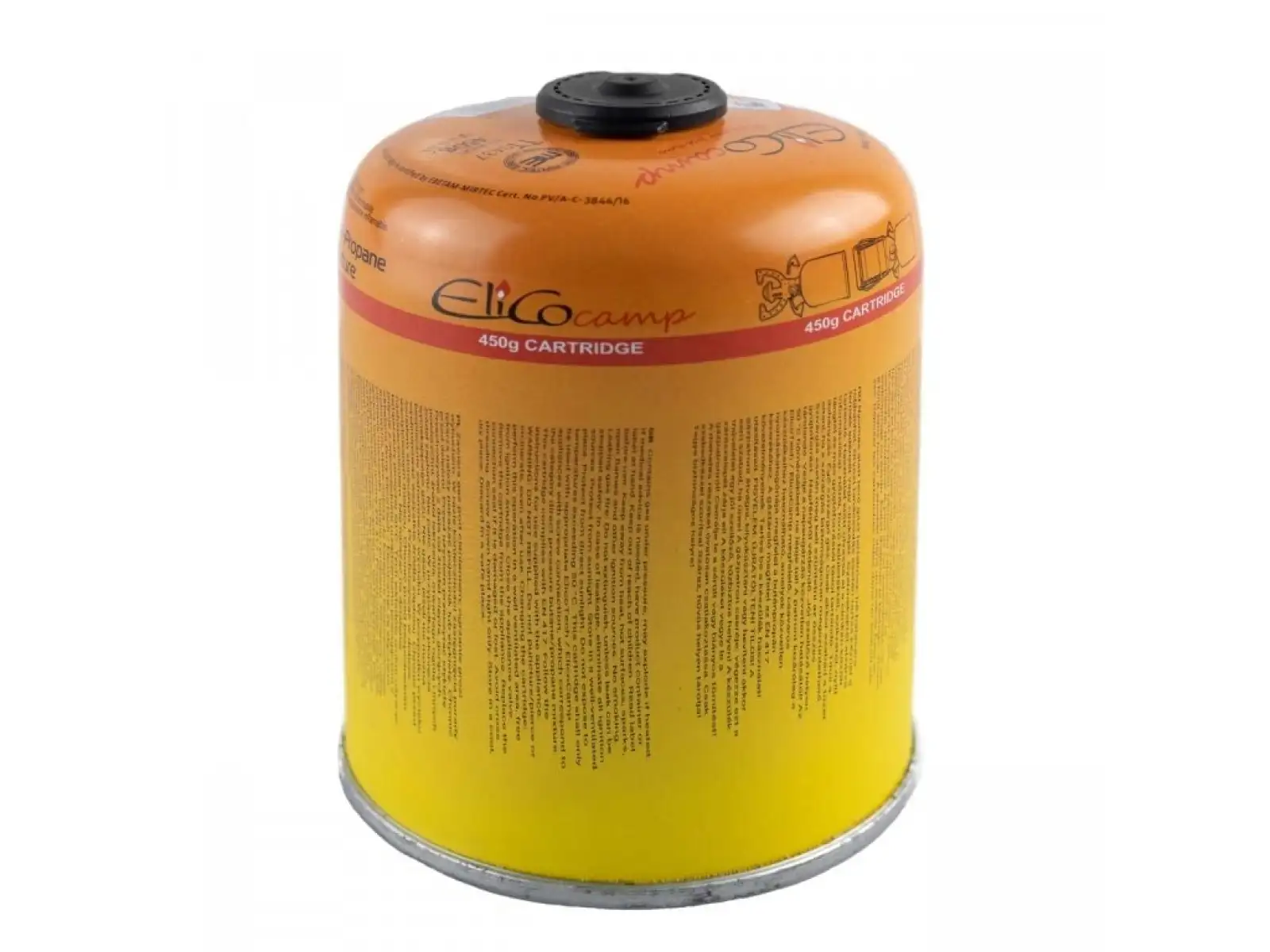 Yate ElicoCamp Kartusche 450 g