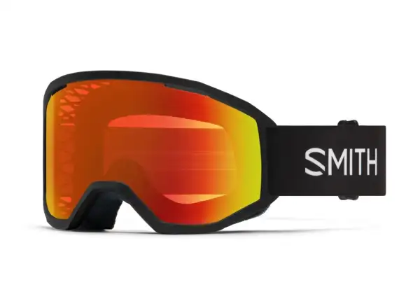 Smith Loam MTB Downhill-Brille Black